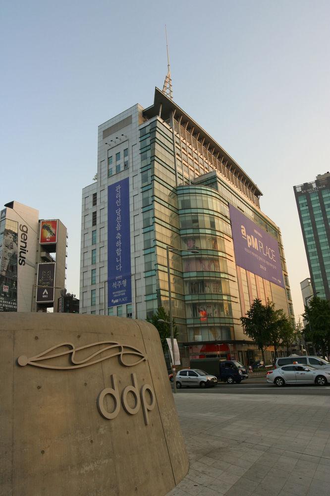 Apm Residence Hotel 서울특별시 외부 사진