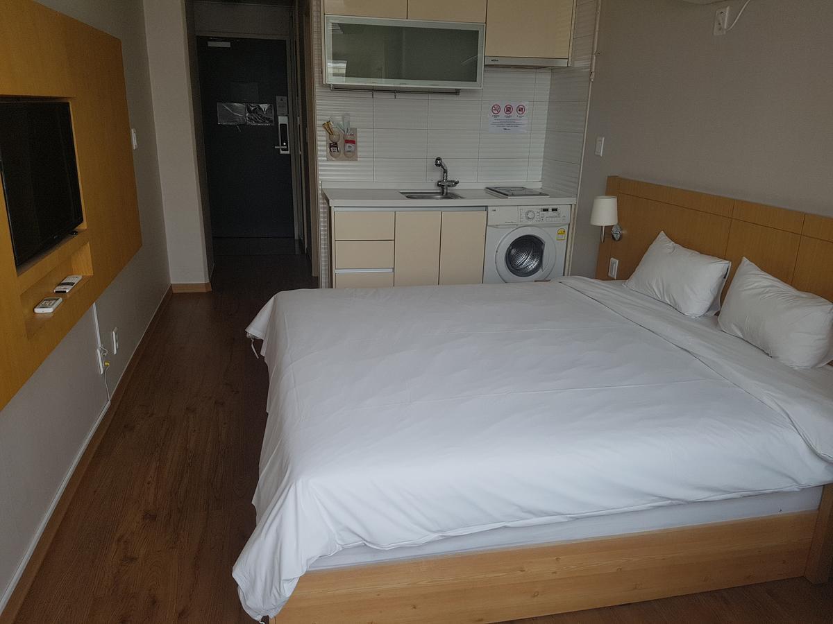 Apm Residence Hotel 서울특별시 외부 사진