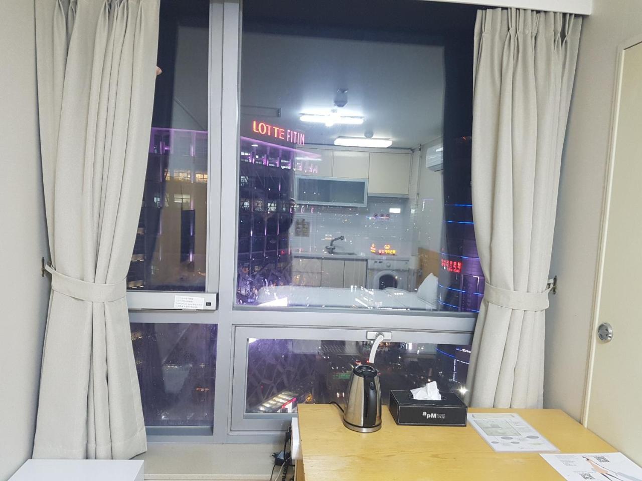 Apm Residence Hotel 서울특별시 외부 사진