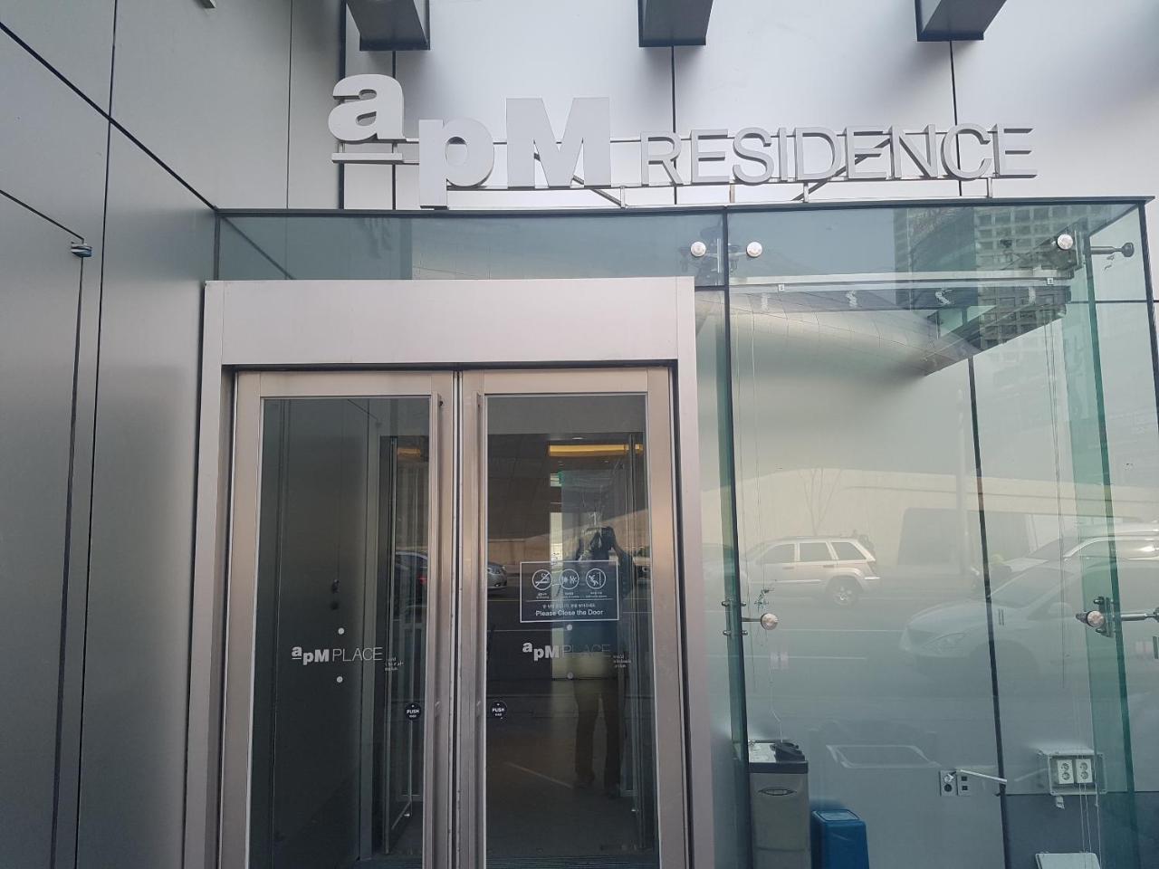 Apm Residence Hotel 서울특별시 외부 사진