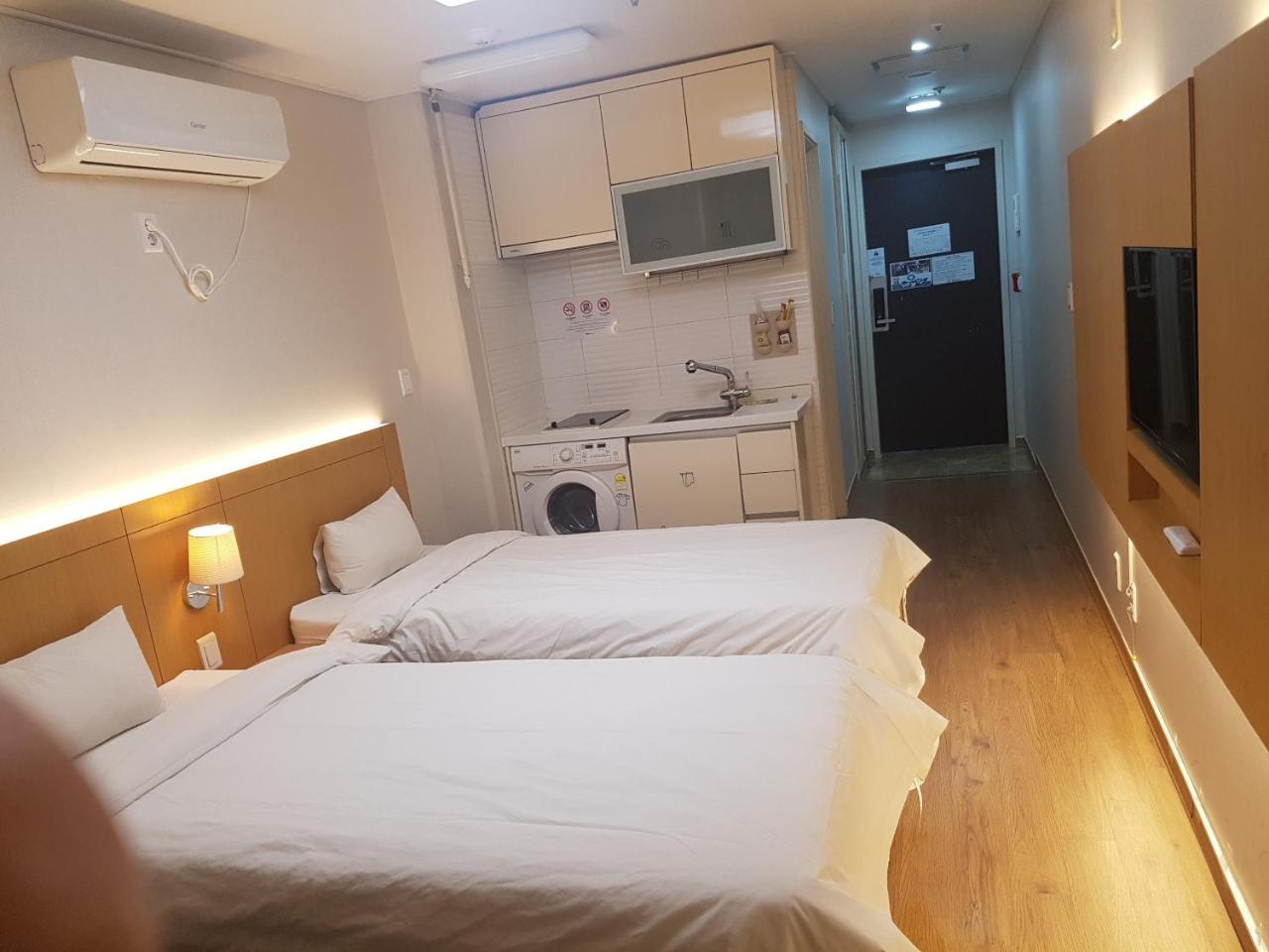 Apm Residence Hotel 서울특별시 외부 사진