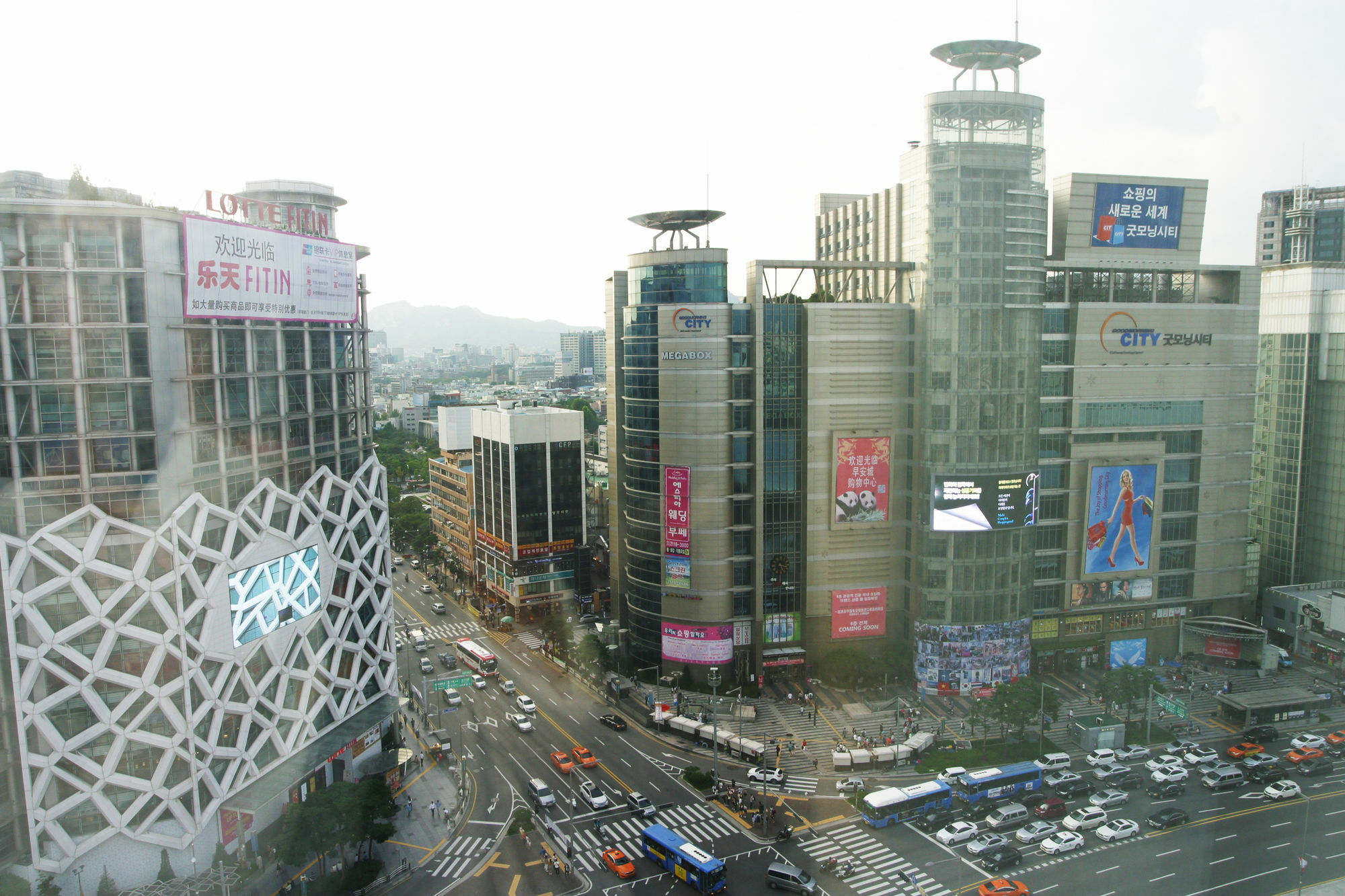 Apm Residence Hotel 서울특별시 외부 사진